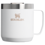 Swatch for Stanley 1913 Everyday Camp Mug 0.35L in Hammertone Frost | Front View