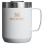 Farbmuster für Stanley 1913 Everyday Camp Mug 0.23L in Hammertone Frost | Vorderseite Anzeigen