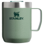 Farbmuster für Stanley 1913 Everyday Camp Mug 0.23L in Hammertone Green | Vorderseite Anzeigen