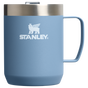 Farbmuster für Stanley 1913 Everyday Camp Mug 0.23L in Indigo | Vorderseite Anzeigen