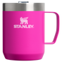 Farbmuster für Stanley 1913 Everyday Camp Mug 0.23L in Violet Blossom | Vorderseite Anzeigen