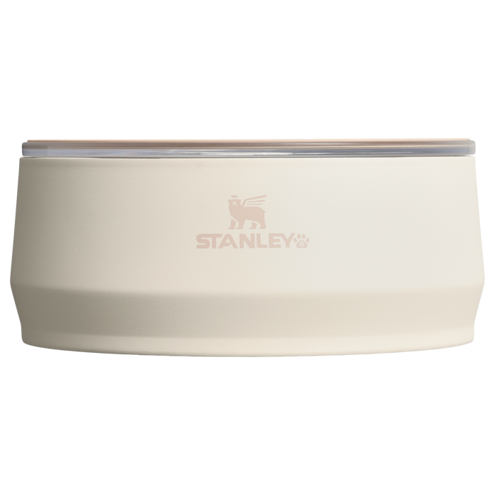 Stanley 1913 Everyday Pet Bowl 0.71L in Cream | Frontale Visualizza