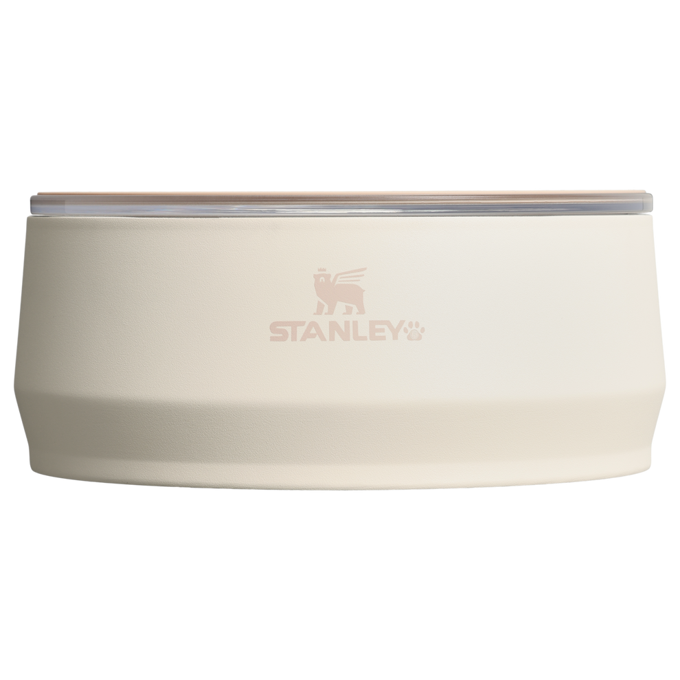 Stanley 1913 Everyday Pet Bowl 0.71L in Cream | Frontale Visualizza