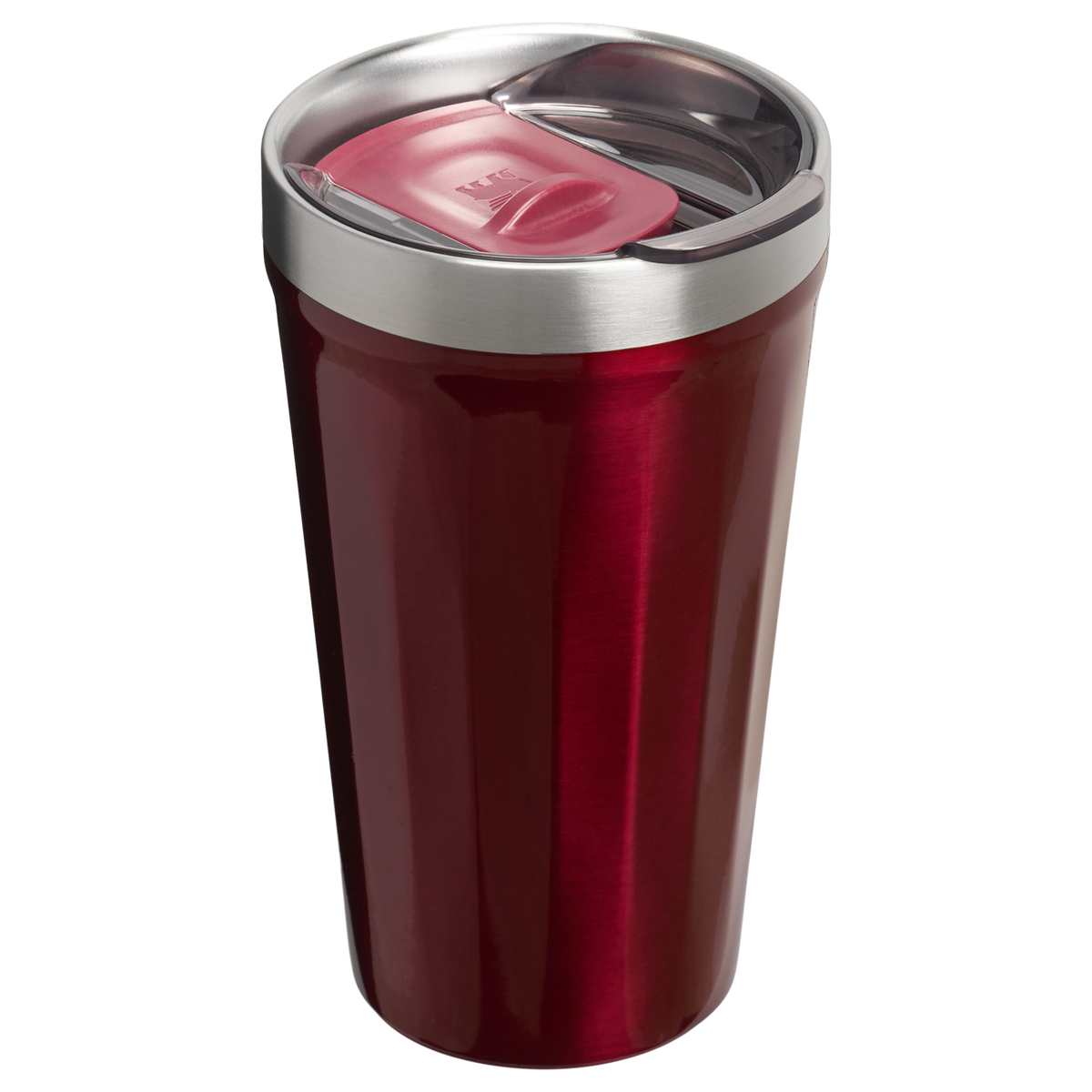 Stanley 1913 Everyday Textured Tumbler 0.47L in Garnet Shine | Zurück Anzeigen