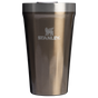 Farbmuster für Stanley 1913 Everyday Textured Tumbler 0.47L in Gunmetal Shine | Vorderseite Anzeigen
