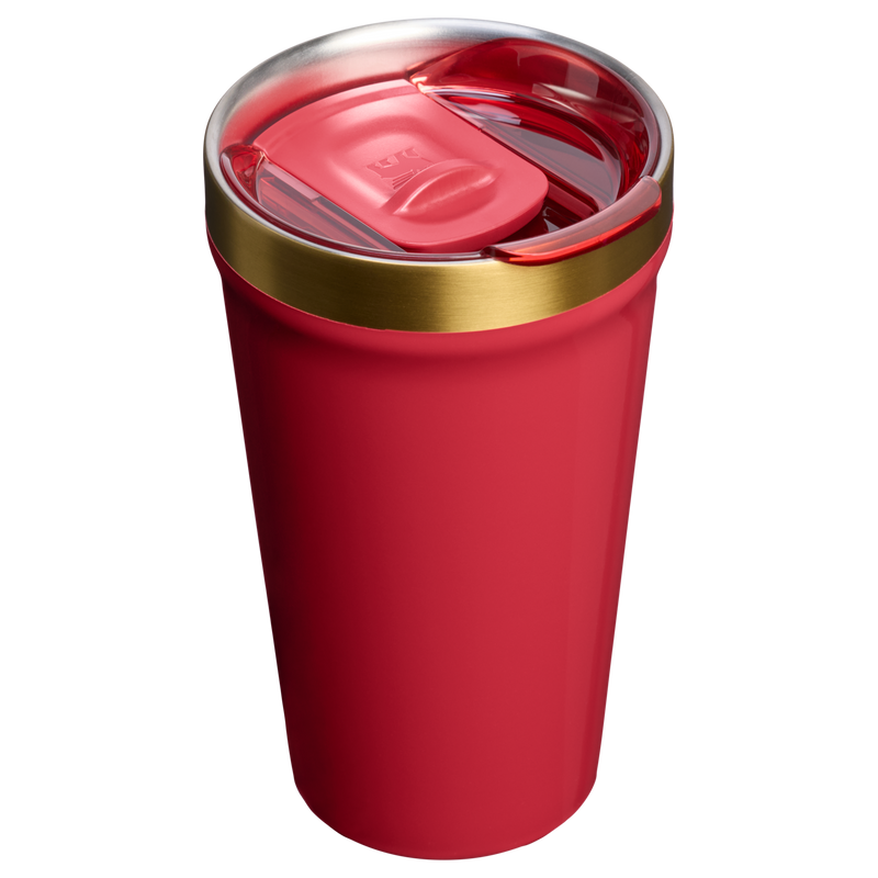 Stanley 1913 Everyday Tumbler 0.47L dans Holly Berry Gloss | Retour Afficher