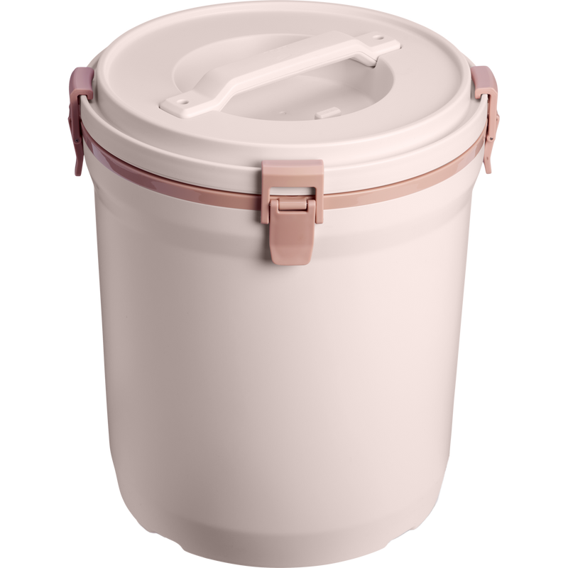 Stanley 1913 Fast Flow Water Jug 7.5L en Rose Quartz | Detrás Ver