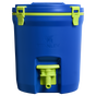 Swatch for Stanley 1913 Fast Flow Water Jug 7.5L en Cobalt Chartreuse | Delante Ver