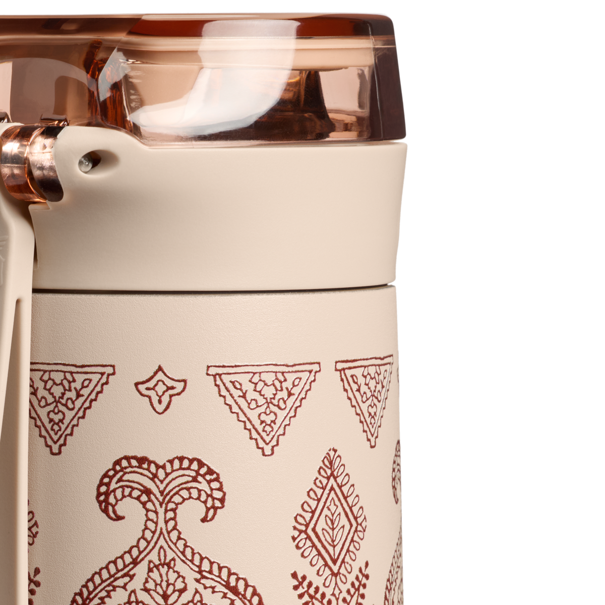 Stanley 1913 Flowstate™ Spring Bottle 0.59L en Deepa Brown Sugar | Detallado Ver