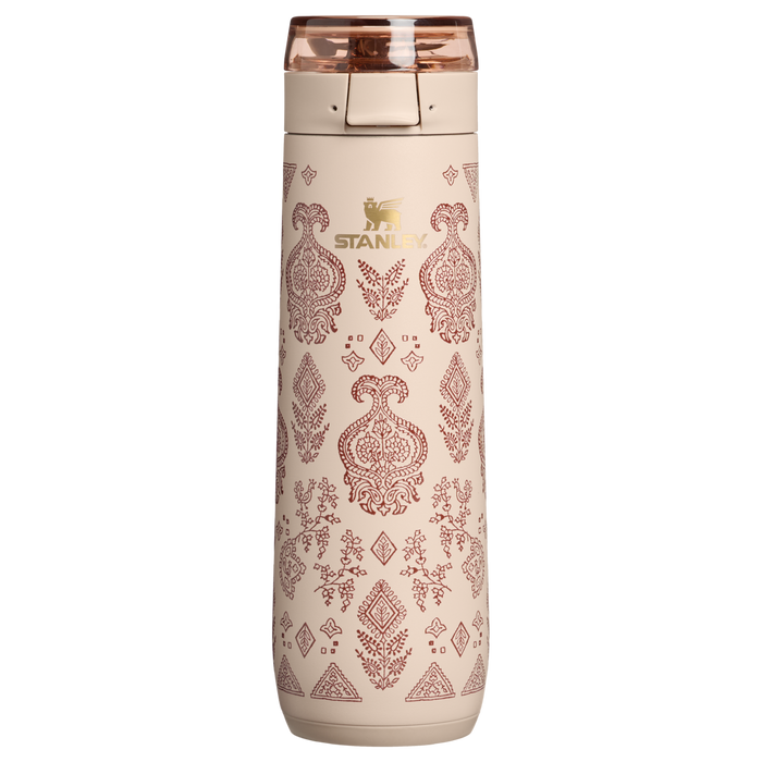 Stanley 1913 Flowstate™ Spring Bottle 0.59L en Deepa Brown Sugar | Delante Ver