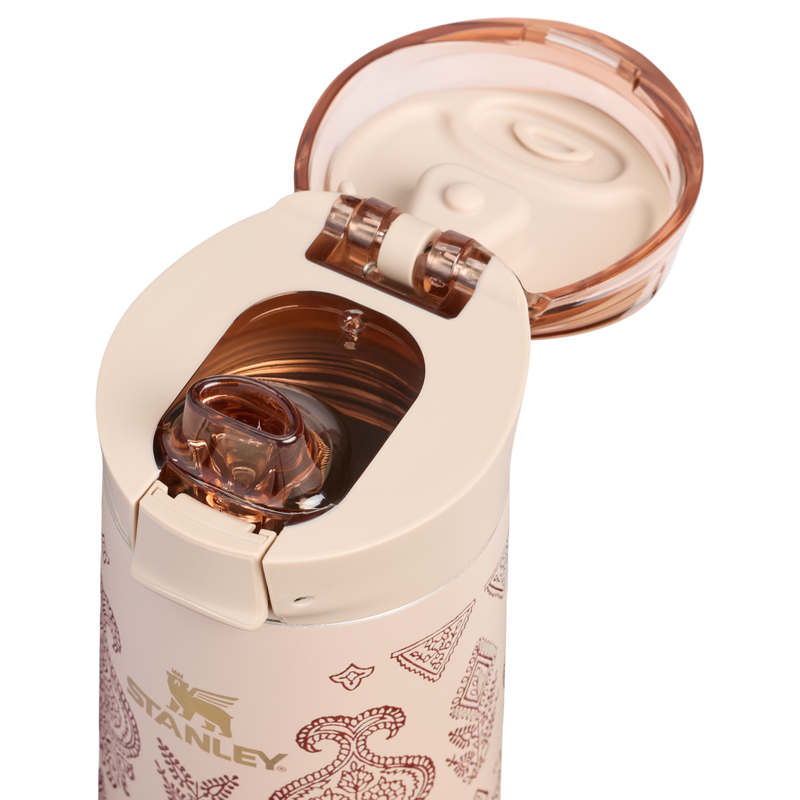 Stanley 1913 Flowstate™ Spring Bottle 0.59L en Deepa Brown Sugar | Tapa Detallado Ver