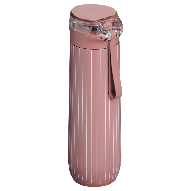 Stanley 1913 Flowstate™ Spring Bottle 0.59L in Moab Pinstripe | Back View