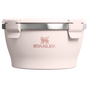 Swatch for Stanley 1913 Fresh-to-Table Leakproof Bowl 0.94L in Rose Quartz | Front View