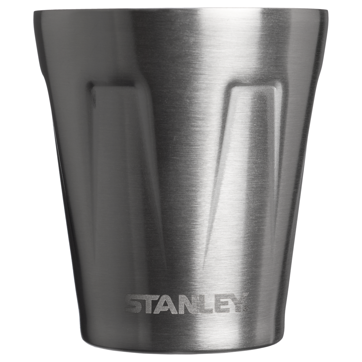 Stanley 1913 Adventure Happy Hour Cocktail Shaker Set in Hammertone Black