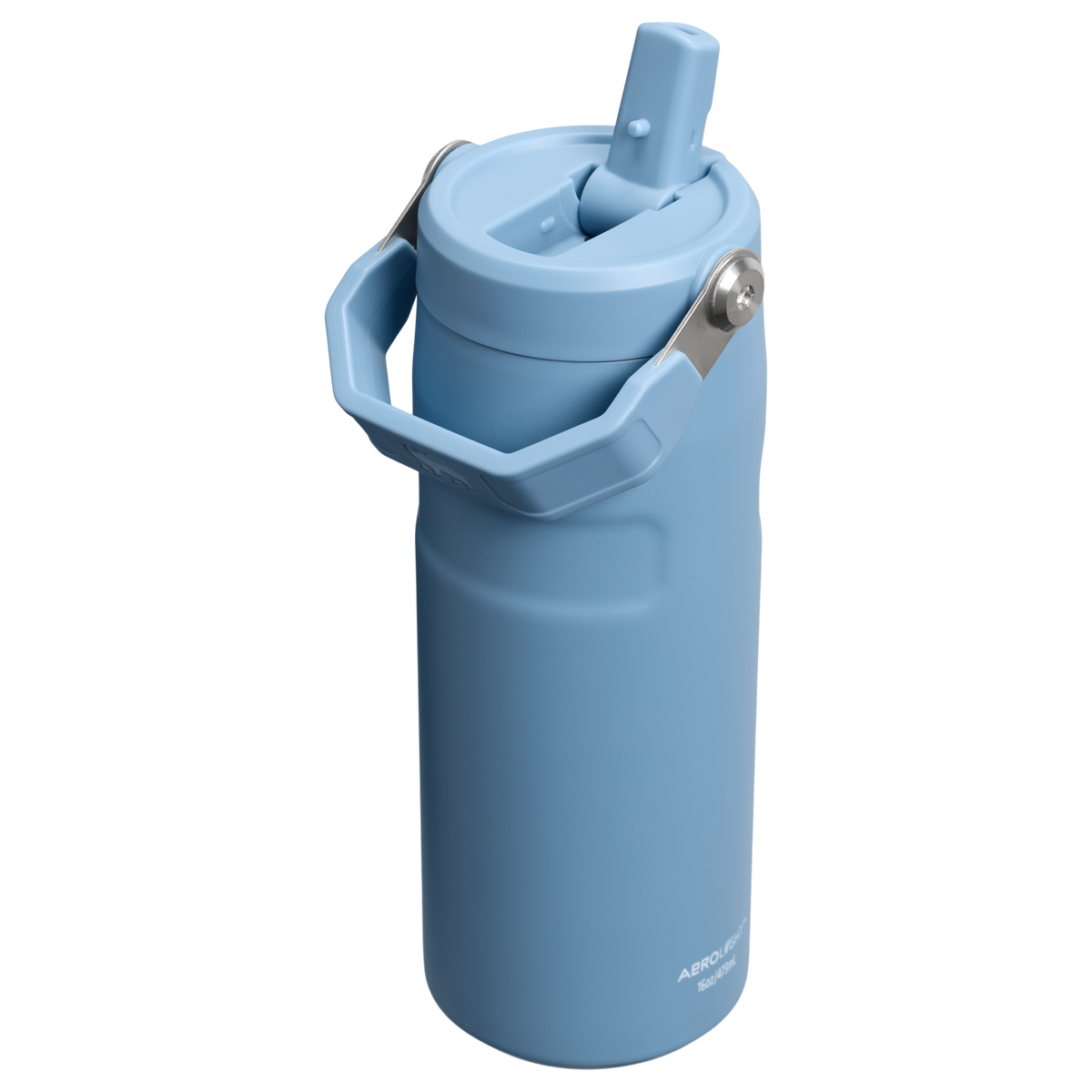 Stanley 1913 IceFlow™ Bottle Flip Straw 2.0 0.47L in Indigo | Zurück Anzeigen