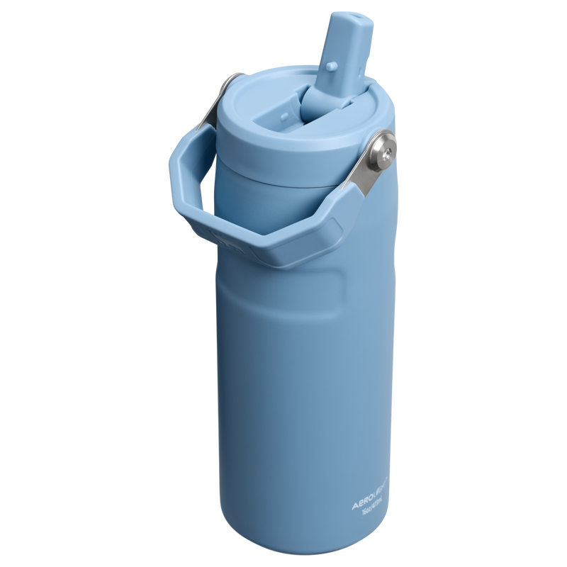 Stanley 1913 IceFlow™ Bottle Flip Straw 2.0 0.47L in Indigo | Zurück Anzeigen