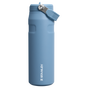 Farbmuster für Stanley 1913 IceFlow™ Bottle Flip Straw 2.0 0.71L in Indigo | Vorderseite Anzeigen