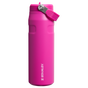 Farbmuster für Stanley 1913 IceFlow™ Bottle Flip Straw 2.0 0.71L in Violet Blossom | Vorderseite Anzeigen