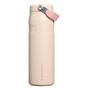 Farbmuster für Stanley 1913 IceFlow™ Bottle Flip Straw 2.0 0.71L in Champagne | Vorderseite Anzeigen