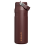 Farbmuster für Stanley 1913 IceFlow™ Bottle Flip Straw 2.0 0.71L in Coffee | Vorderseite Anzeigen