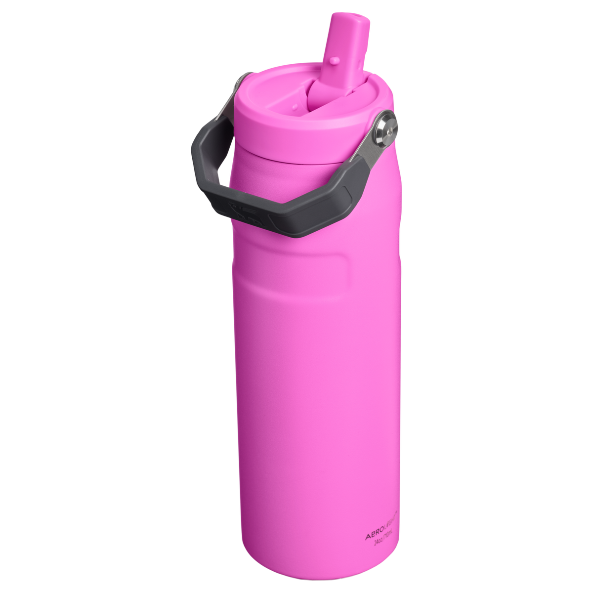 Stanley 1913 IceFlow™ Bottle Flip Straw 2.0 0.71L in Hot Pink | Zurück Anzeigen