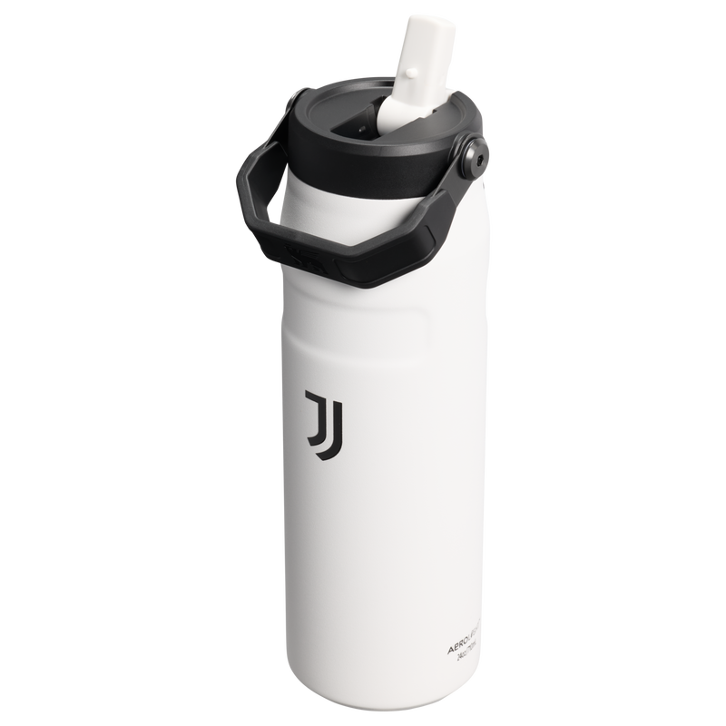 Stanley 1913 Stanley 1913 x Juventus IceFlow™ Bottle Flip Straw 2.0 0.71L in Coded | Zurück Anzeigen
