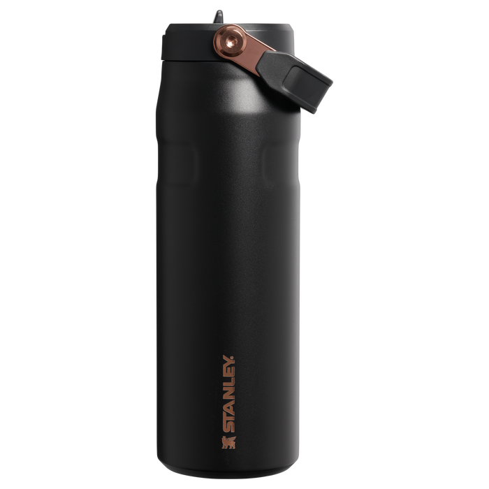Stanley 1913 Messi x Stanley 1913 IceFlow™ Bottle Flip Straw 2.0 0.71L en Messi GOAT Black | Delante Ver