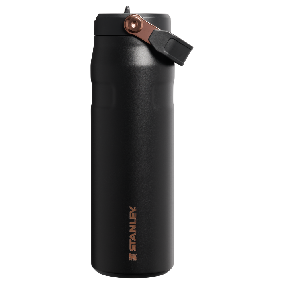 Stanley 1913 Messi x Stanley 1913 IceFlow™ Bottle Flip Straw 2.0 0.71L en Messi GOAT Black | Delante Ver