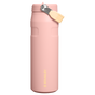 Farbmuster für Stanley 1913 IceFlow™ Bottle Flip Straw 2.0 0.71L in Peach Rose | Vorderseite Anzeigen