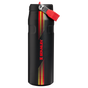 Próbka koloru dla Stanley 1913 IceFlow™ Bottle Flip Straw 2.0 0.71L w Team Black Red | Przód Zobacz