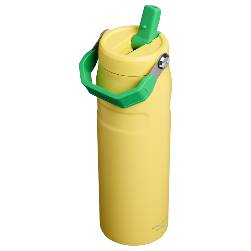 Stanley 1913 IceFlow™ Bottle Flip Straw 2.0 0.71L w Team Yellow Green | Wstecz Zobacz