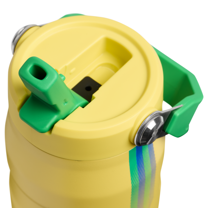 Stanley 1913 IceFlow™ Bottle Flip Straw 2.0 0.71L w Team Yellow Green | Pokrywka Szczegółowy Zobacz