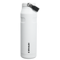 Campione per Stanley 1913 IceFlow™ Bottle Flip Straw 2.0 1.06L in Chalk | Frontale Visualizza