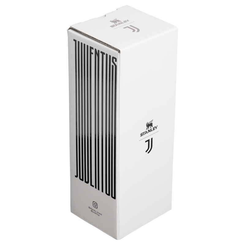 Stanley 1913 Stanley 1913 x Juventus IceFlow™ Bottle Flip Straw 2.0 0.71L in Coded | Vorderseite Anzeigen