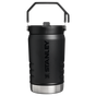 Visuel pour Stanley 1913 The IceFlow™ Flip Straw 2.0 Jug 1.18L dans Black 2.0 | Recto Afficher