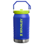 Visuel pour Stanley 1913 The IceFlow™ Flip Straw 2.0 Jug 1.90L dans Cobalt Chartreuse | Recto Afficher