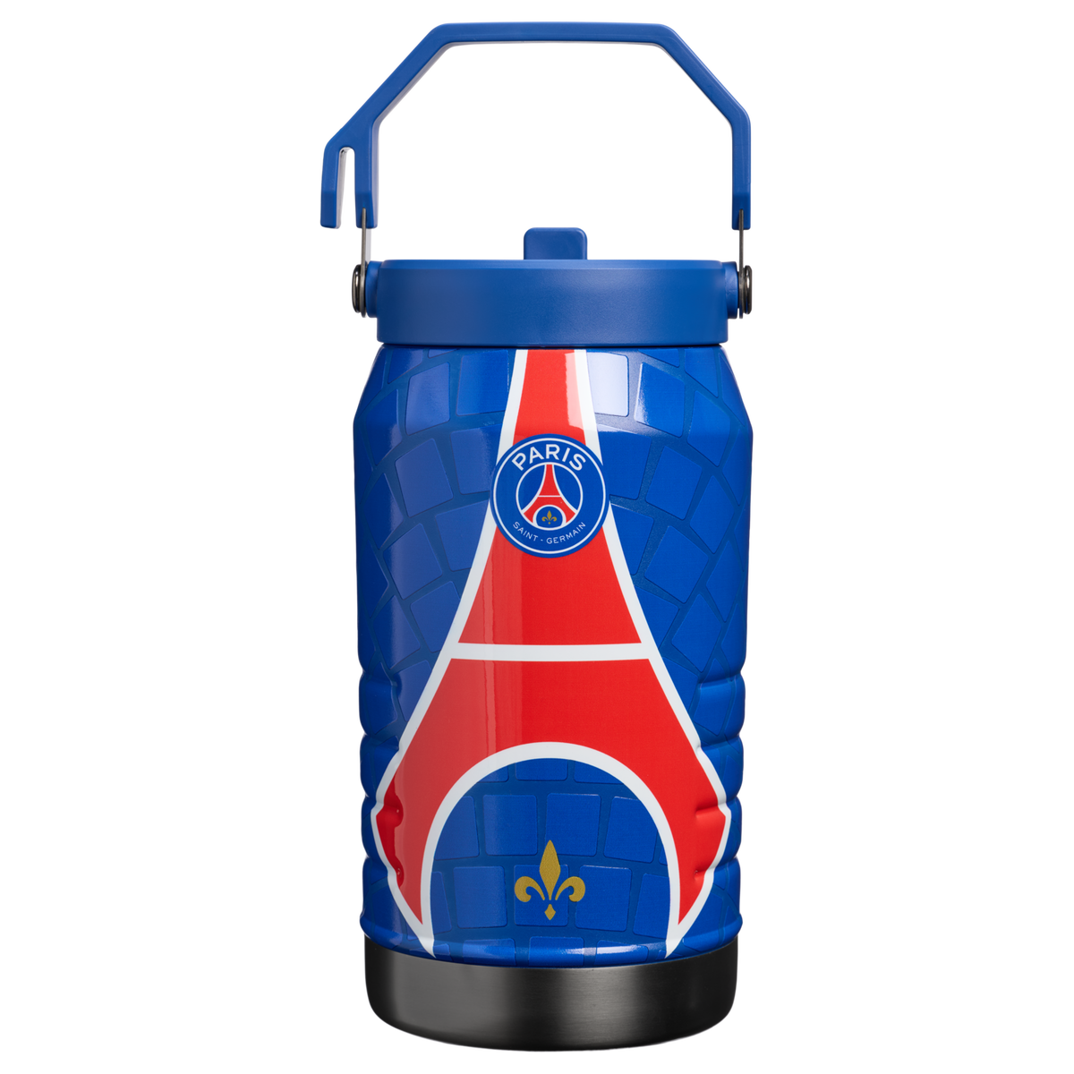 Stanley 1913 Stanley 1913 x Paris Saint-Germain IceFlow™ Flip Straw Jug 1.9L in PSG Nouveau | Back View