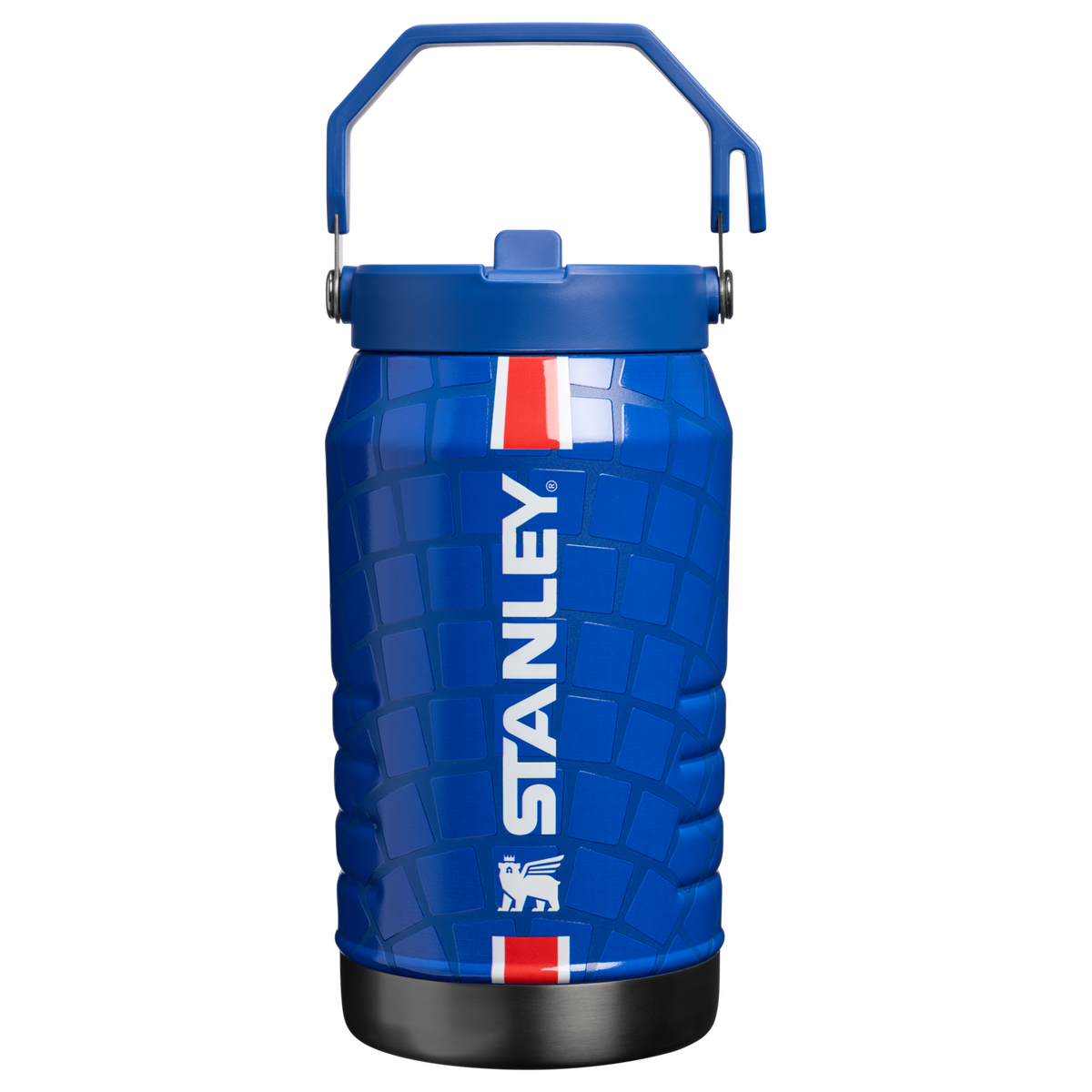 Stanley 1913 Stanley 1913 x Paris Saint-Germain IceFlow™ Flip Straw Jug 1.9L in PSG Nouveau | Front View