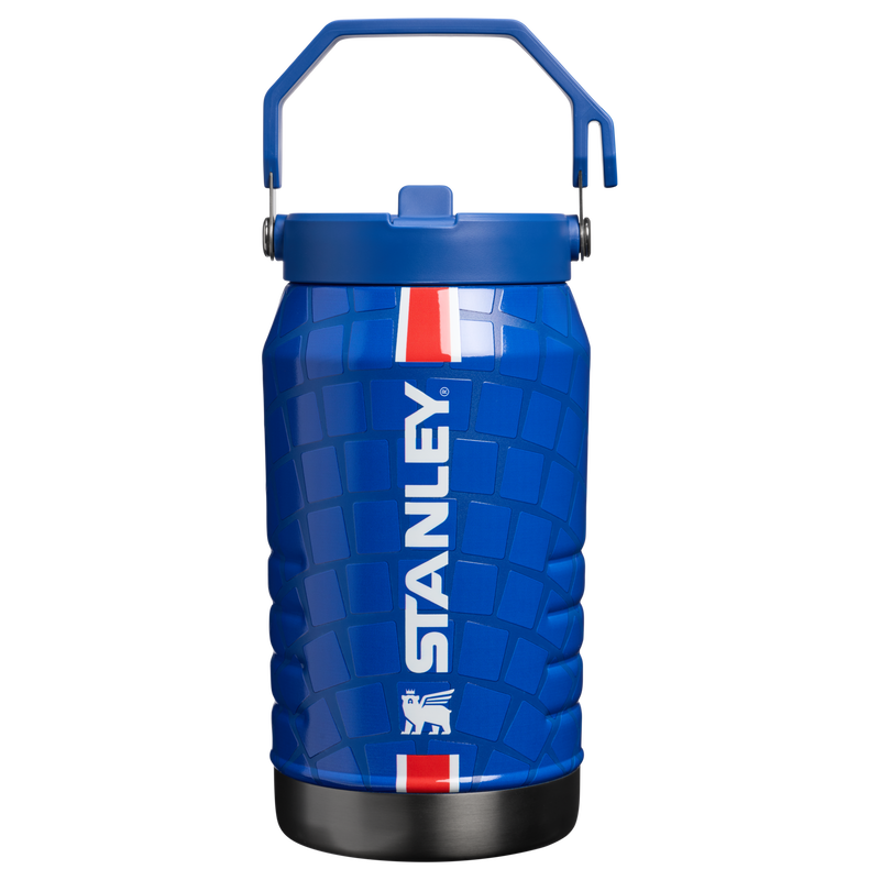 Stanley 1913 Stanley 1913 x Paris Saint-Germain IceFlow™ Flip Straw Jug 1.9L in PSG Nouveau | Front View