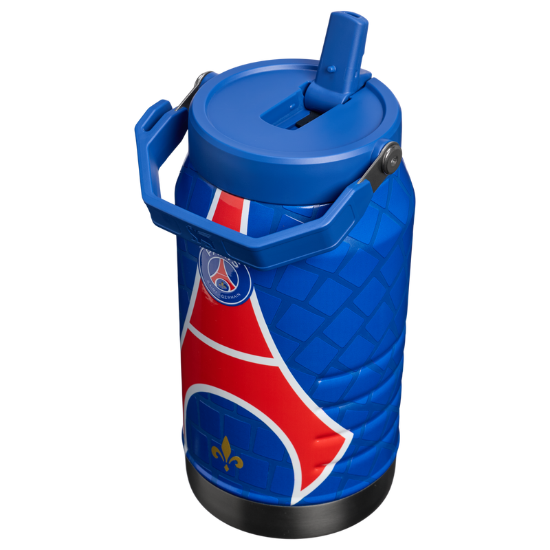 Stanley 1913 Stanley 1913 x Paris Saint-Germain IceFlow™ Flip Straw Jug 1.9L in PSG Nouveau | Back View