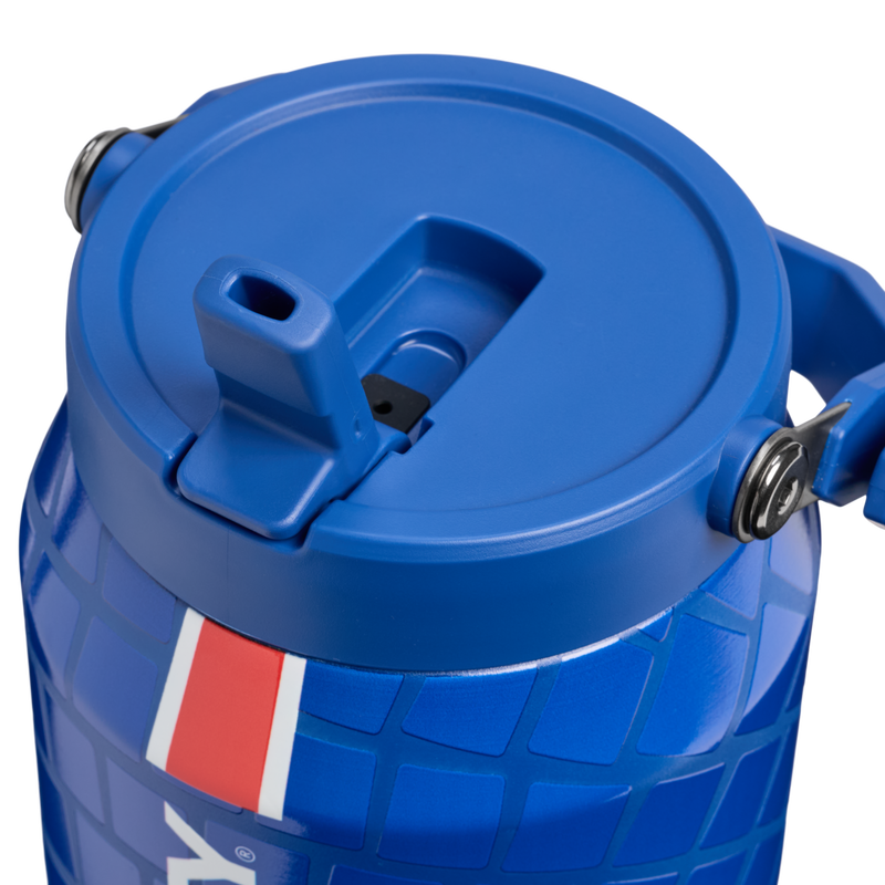 Stanley 1913 Stanley 1913 x Paris Saint-Germain IceFlow™ Flip Straw Jug 1.9L in PSG Nouveau | Lid Detailed View