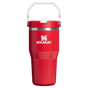 Farbmuster für Stanley 1913 Stanley 1913 x Arsenal IceFlow™ Flip Straw 2.0 Tumbler 0.59L in Arsenal Red | Vorderseite Anzeigen
