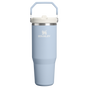Farbmuster für Stanley 1913 IceFlow™ Flip Straw 2.0 Tumbler 0.89L in Blue Dream Stone | Vorderseite Anzeigen