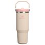 Farbmuster für Stanley 1913 IceFlow™ Flip Straw 2.0 Tumbler 0.89L in Champagne | Vorderseite Anzeigen