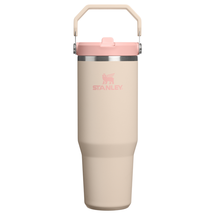 Stanley 1913 IceFlow™ Flip Straw 2.0 Tumbler 0.89L in Champagne | Vorderseite Anzeigen