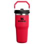 Swatch for Stanley 1913 IceFlow™ Flip Straw 2.0 Tumbler 0.41L in Chili Black | Front View