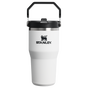 Kleurstaal voor Stanley 1913 IceFlow™ Flip Straw 2.0 Tumbler 0.59L in Chalk | Voorkant Bekijken