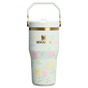 Próbka koloru dla Stanley 1913 IceFlow™ Flip Straw 2.0 Tumbler 0.59L w Spring Blossoms | Przód Zobacz