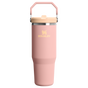 Farbmuster für Stanley 1913 IceFlow™ Flip Straw 2.0 Tumbler 0.89L in Peach Rose | Vorderseite Anzeigen