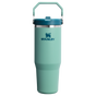 Farbmuster für Stanley 1913 IceFlow™ Flip Straw 2.0 Tumbler 0.89L in Spring Green | Vorderseite Anzeigen